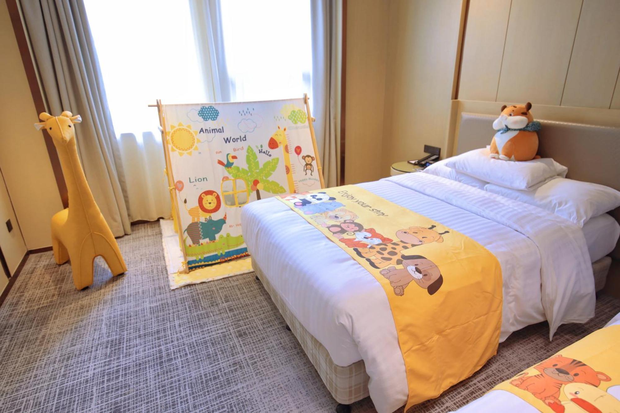 Courtyard By Marriott Shanghai International Tourism And Resorts Zone Shanghai